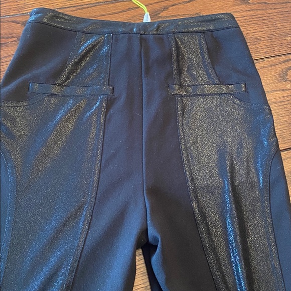 BCBGeneration Black XS Pants/Skinny/Leggings - 12"Wx 38.5L NWT - Picture 6 of 12